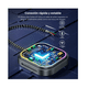 thumbnail image 3 of Carpaly Adaptador Inalambrico Wireless 2en1 Rgb Para Android Negro, 3 of 5