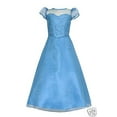 thumbnail image 2 of GIRL PAGEANT WEDDING FLOWER PROM RECITAL FORMAL DRESS OCEAN BLUE 4 6 8 10 12 14, 2 of 3