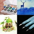 thumbnail image 1 of Product Classification Pencil Ink Pen Water Drawing Pen for Brush Refillable Painting Watercolor & Stationery Platform Competitor Titles Ignoring Color and Size End# start# s#Product Classification, 1 of 8