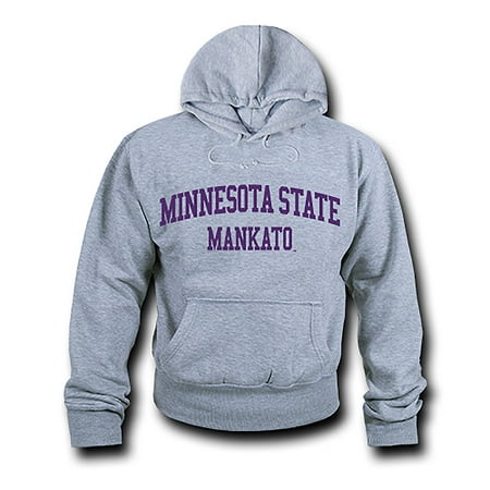 Minnesota State Mavericks Game Day Hoodie (Gray)