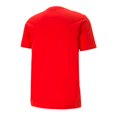 thumbnail image 2 of Playera Puma ESS Logo Tee para Hombre 586666-11 rojo S Puma 586666-11 PLAY. ESS LOGO TEE, 2 of 3