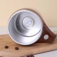 thumbnail image 7 of Self Stirring Coffee Mug, Auto Stirring Coffee Mug, Auto Stir Coffee Mug, Electric Mixing Coffee Mug Office, Multi Purpose Automatic Magnetic Stirring Mug for Milk/Cocoa Travel Household School Brown, 7 of 7