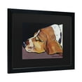 thumbnail image 2 of Trademark Fine Art 'Farley' Canvas Art by Pat Saunders-White, 2 of 4