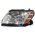 thumbnail image 5 of For Ford Taurus 2008 2009 Headlight Driver and Passenger Side | Pair | Replacement For FO2502238, FO2503238 | 8G1Z13008F, 8G1Z13008E, 5 of 6