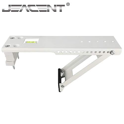 Jeacent Universal AC Window Air Conditioner Support Bracket No drilling