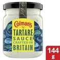 thumbnail image 2 of Colman's Tartare Sauce 144G, Imported from Britain, 2 of 8