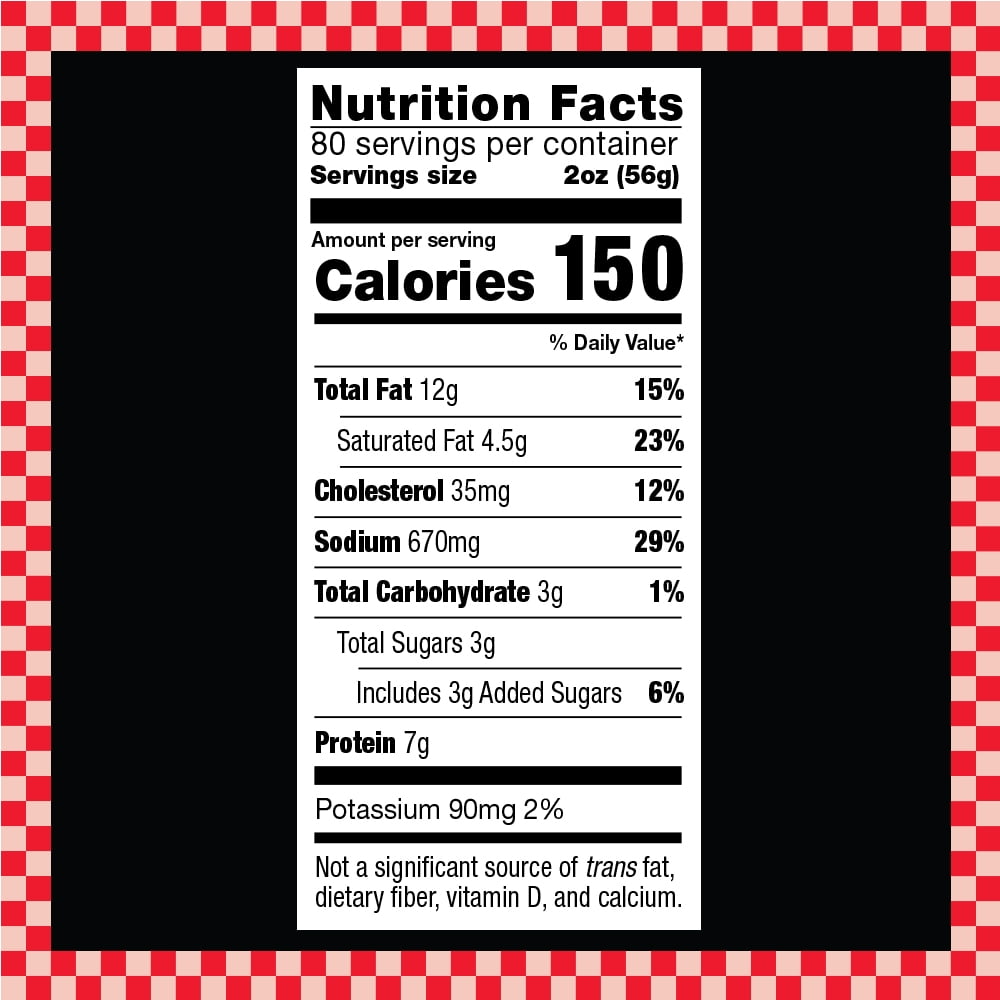 Hormel Brand Chopped Ham Deli Lunch Meat 16 oz.