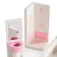 thumbnail image 2 of Spark Wooden Doll House Bathroom Set, 2 of 4
