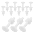 thumbnail image 4 of Here's a refined and professional product description based on the details you provided:\n\n \n\n**20 Sets Toilet Seat Hinge Bolts Kit – Durable Mounting, 4 of 5