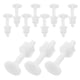 thumbnail image 4 of Here's a refined and professional product description based on the details you provided:\n\n \n\n**20 Sets Toilet Seat Hinge Bolts Kit – Durable Mounting, 4 of 5