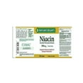 thumbnail image 6 of Nature's Truth Flush Free Niacin Inistol Hexanocinate 500mg, 100ct, 6-Pack, 6 of 7