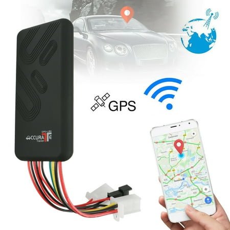 EEEkit Vehicle Tracker GPS Tracker Real-time Locator GPS/GSM/GPRS/SMS Tracking Cars Antitheft with Mobile