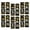 B, variant on 24Pcs 2026 New Year Bottle Stickers Wine Labels For Champagne Holiday Party Decoration