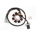 thumbnail image 2 of ATV Quad with Alternator and Stator Windings 110-250cc for Outdoor Adventures, 2 of 3