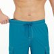 thumbnail image 5 of pstuiky Pantalones cortos para hombre, Pantalones cortos de verano para hombre, de moda, informales, lisos, con cintura elástica y bolsillos. Pantalones cortos cargo, 5 of 6