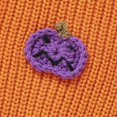 thumbnail image 6 of YDFCWXW Baby Boy Girl Pullover Sweater 3 6 12 18 Months Knit Clothes Unisex Toddler 2T 3T 4T Fall Winter Warm Long Sleeve Tops (Orange, 9-12 Years), 6 of 8