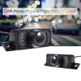 thumbnail image 3 of Eincar LED Rear View Backup Camera Wide Viewing Angle Auto Waterproof Night Vision Camera, 3 of 13