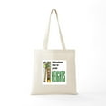 thumbnail image 5 of CafePress - Love Your Library Tote Bag - Unisex Canvas Tote Bag, Beige, 1-Piece, 5 of 6