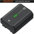 thumbnail image 2 of Sony Z-Series NP-FZ100 7.2V 2,280mAh Rechargeable Battery, 2 of 3