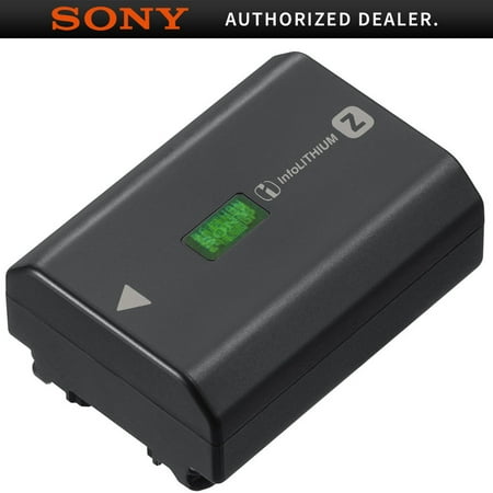 Sony NPFZ100 Z-series Rechargeable Battery Pack for Sony a9 a7R III a7III (NP-FZ100)