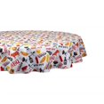 thumbnail image 1 of Design Imports CAMZ11187 Nappe Ronde Extérieure BBQ Fun 60 Po, 1 of 1