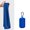 Dark blue, variant on Cooling Towel Quick Dry Microfiber Towel 35"x12" Super Absorbent Fast Drying Sports Towel for Gym Camping Swimming Travel Running Workout
