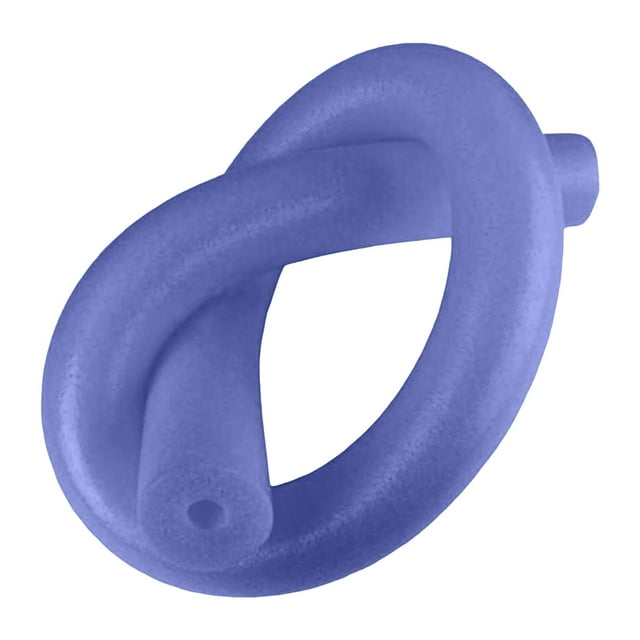 YWIYIUD 1PC Pool Noodles Foam Fun Swimming Pool Foam Water Hollow Noodle Floating Training Device Exercise Aid Craft Projects for Adults and Teens Water Games and Pool Play
