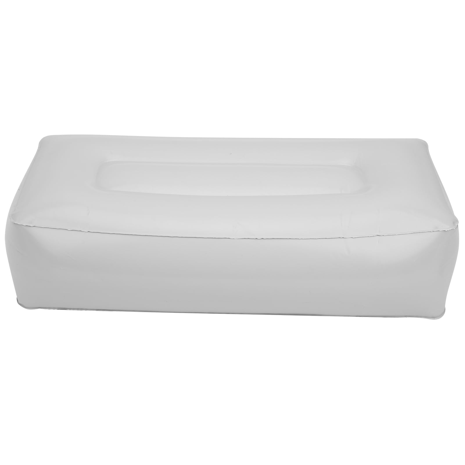 Coussin de siège de Bateau Gonflable, Marchandises extérieures Confortables légères, Coussin de siège Gonflable de PVC, pour la résistance à l'abrasion de Bateau Gonflable de Kayak Durable