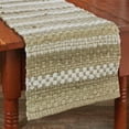 thumbnail image 2 of Park Designs In The Meadow Chindi Table Runner 13" x 54", 2 of 4