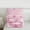 Pink, variant on Feelyou Cute Pink Ribbon Bedding Comforter Set for Kids, Cartoon Love Heart Twin Comforter Sets, Dreamy Princess Style Reversible Bedding Set, Lightweight Room Decor, 2pcs