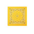 thumbnail image 1 of Rothco Trainmen Bandana 22 x 22 Inches - Yellow, 1 of 3