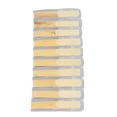 thumbnail image 1 of Bb Saxons Traditionnels, Design Non Filé 10 Pcs pour Performance, 1 of 7
