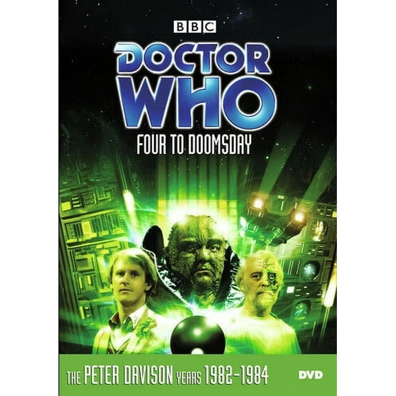 Doctor Who: Four to Doomsday (DVD), BBC Archives, Sci-Fi & Fantasy