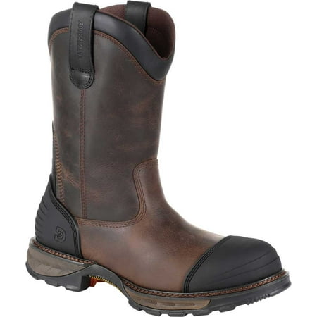 

Durango® Maverick XP™ Composite Toe Waterproof Pull On Work Boot Size 10(M)