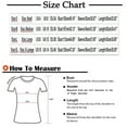 thumbnail image 2 of Womens Fall Fashion 2022! QLEICOM Sweaters for Women, Women's Round- Neck Stripe Splicing Recreational Pullover Knitting Sweater Long Sleeve Tops On Clearance, 2 of 7
