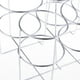 thumbnail image 4 of Bar KTV Rack Canasta de Cerveza de material acero Inoxidable Estante de Cerveza de Suministros para Decoración CUTICAT Cesta de cerveza de acero inoxidable, 4 of 8