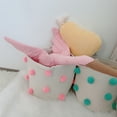Visland Baby Swan Doll, Swan Wall Decor Ceiling Hanging Swan Soft Stuffed Toy for Kids Room Crib ...