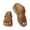 Brown, variant on Womens Orthopedic Sandals Arch Support Soft Sole Slippers Boho Slip on Shoes Sneakers
