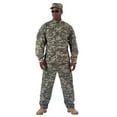 thumbnail image 3 of Rothco Camo Army Combat Uniform Shirt - ACU Digital, 3 of 3