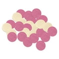 thumbnail image 1 of 50 discos de lima para pies, almohadillas rosas reemplazables para pulir callos y durezas. 180, 1 of 9