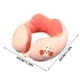 thumbnail image 3 of Fiudx Ofertas Del Día toalla Bordada En forma De U Cuello De Coche Oficina Felpa Cervical, 3 of 3