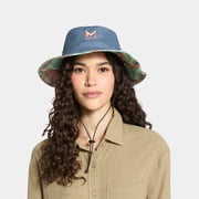 MISSION Cooling Bucket Hat - Sea Palm