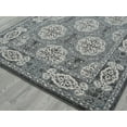 thumbnail image 2 of Alexandria ALX-10 Blue Transitional Rug 2' X 3', 2 of 5