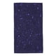thumbnail image 1 of Balery Glittering Purple Starfield Toalla de Microfibra Premium con Estampado – 27.5x16 pulgadas, Alta Absorción, Suave y Aterciopelada, Secado Rápido, 1 of 6