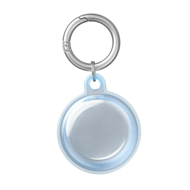 Funda protectora suave transparente TPU para antideslizante Azul claro Baoblaze Cubierta protectora
