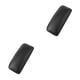 thumbnail image 1 of Riwesomey Almohadilla para la rodilla del coche Cómoda consola central de conducción Soporte para las piernas Almohada de protección interior portátil Negro 2piezas Riwesomey CBP349882, 1 of 6