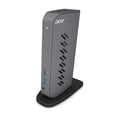 thumbnail image 1 of Estación de acoplamiento Acer U301 USB 3.0 con 2 HDMI 1080p y Ethernet, 1 of 8