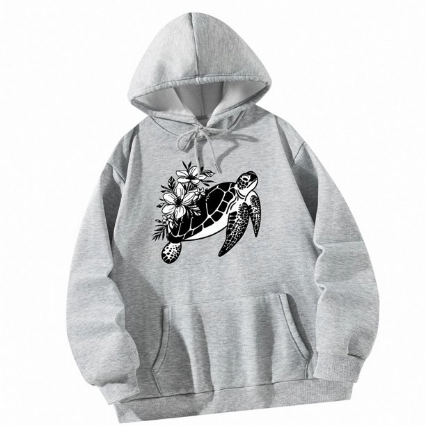 Sudaderas con capucha para mujer, sudadera con capucha, estampado con cordón, cómoda para mujeres y niñas, para otoño e invierno, Tops de moda , S S