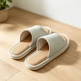 thumbnail image 5 of Taqqpue Slippers for Women Men Fasciitis Sliders House Ladies Reflexology Sandals Shower Shoes Non-Slip Quick Drying Pool Beach Indoor Outdoor, 5 of 6