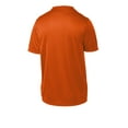 thumbnail image 6 of Sport-Tek Youth PosiCharge Competitor Tee-S (Deep Orange), 6 of 6